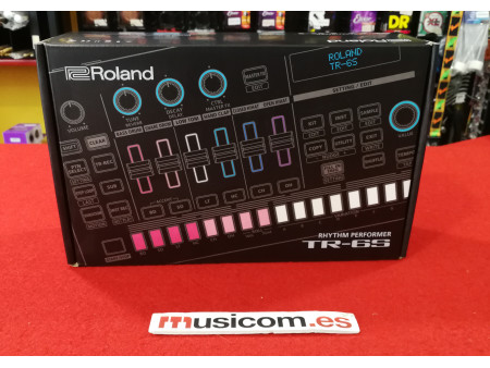 ROLAND TR 6S (LIQUIDACIÓN)